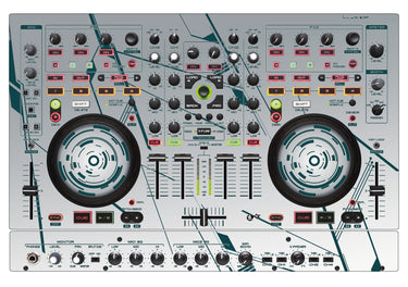 Denon DJ MC 6000 MK2 Skin Constructor
